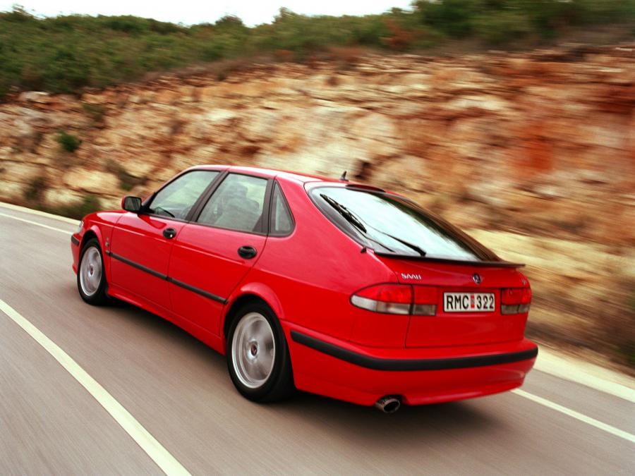  Saab 9-3 Aero 1999 года  (фото 39 из 43)